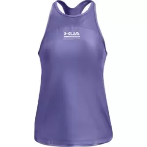 Under Armour Armour Iso Chill Tank Top Womens - Purple