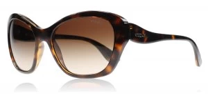 Vogue VO2918S Sunglasses Tortoise W65613 56mm