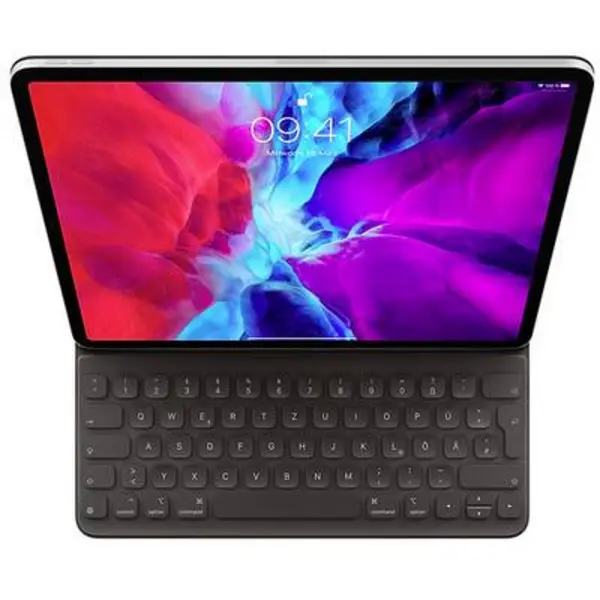 Apple Smart Keyboard Tablet PC keyboard Compatible with (tablet PC brand): Apple iPad Pro 12.9 (3rd Gen), iPad Pro 12.9 (4th Gen), iPad Pro 12.9 (5th