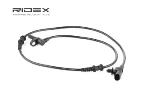 RIDEX ABS Sensor 412W0142 ESP Sensor,Sensor, wheel speed VW,MERCEDES-BENZ,CRAFTER 30-50 Kasten (2E_),CRAFTER 30-35 Bus (2E_)