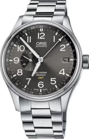 Oris Watch Big Crown ProPilot GMT Date