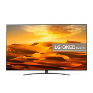 LG 86" 86QNED916QE Smart 4K Ultra HD QNED TV