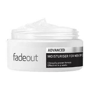 Fade Out Vitamin Enriched Moisturiser For Him SPF 25 50ml
