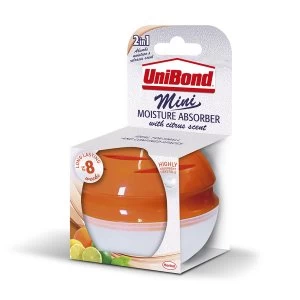 UniBond Mini Moisture Absorber - Citrus