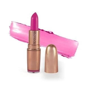 Makeup Revolution Rose Gold Lipstick - Girls Best Friend Pink