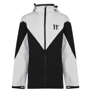 11 Degrees H20 Jacket - Black/White