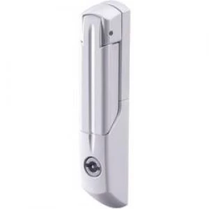 Comfort handle for filler plugs Grey RAL 7035 Rittal