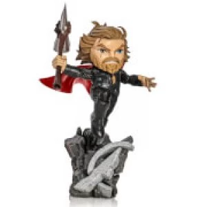 Iron Studios Avengers Endgame Mini Co. PVC Figure Thor 21 cm