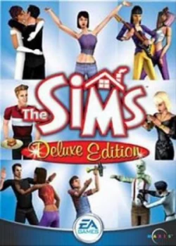 The Sims Deluxe Edition PC Game
