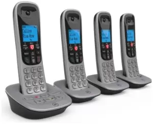 BT 7660 Cordless Telephone - Quad