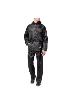 Heavyweight Waterproof Rain Suit (Jacket & Trouser Suit)