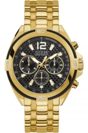 Gents Surge Guess Watch W1258G2