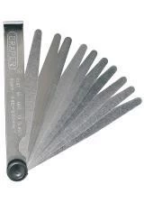 1x Tools - Spark Plug Tools - Draper - 10 Blade Feeler Gauge Metric