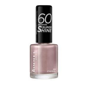 Rimmel Nail Polish 60 Second Ethereal 8ml Etheral