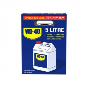 WD-40 Multi-Use Maintenance, without Applicator 5 litre