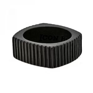Icon Brand Base metal Size Large Time Squared Ring