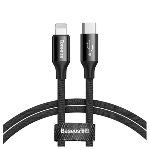 2m USB C to Fast Charge Lightning Cable