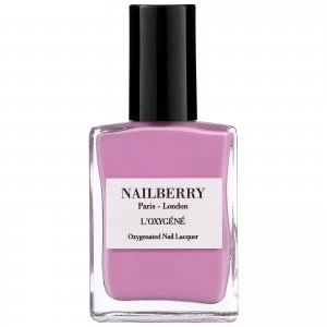 Nailberry Lilac Fairy Nail Varnish 15ml