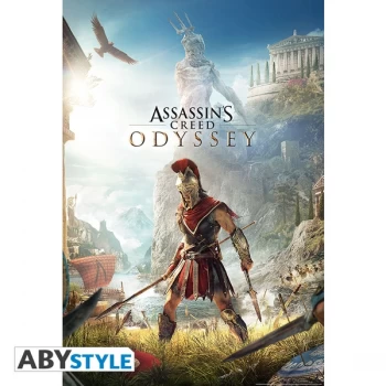 Assassins Creed - Odyssey Keyart Maxi Poster