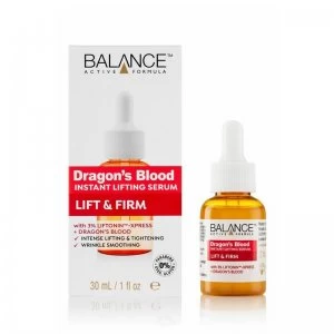 Balance Dragons Blood Face Serum