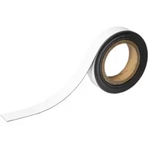 Durable Magnetic Labelling Tape 5000 x 30mm