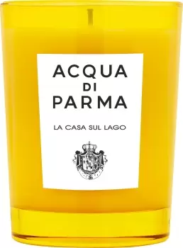 Acqua di Parma La Casa Sul Lago Scented Candle 200g