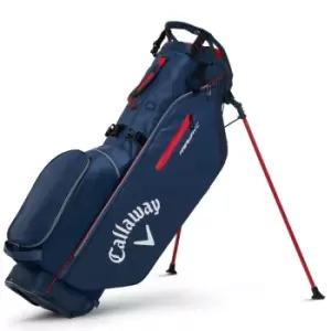 Callaway 2022 FAIRWAY C STAND Golf Bag - NVY/RED