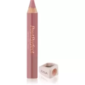 ZOEVA Pout Perfect lipstick and contouring lip liner 2-in-1 shade Vanessa 3,94 g