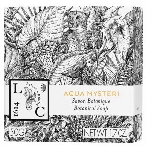 Le Couvent des Minimes Botanical Body Care Aqua Mysteri Soap 50g