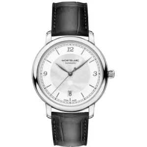 Mens Mont Blanc Star Legacy Automatic Watch