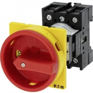 Eaton P1-25/V/SVB MR switch lockable 690 V Red