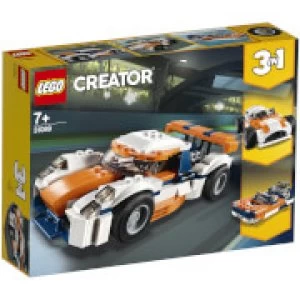 LEGO Creator: Sunset Track Racer (31089)
