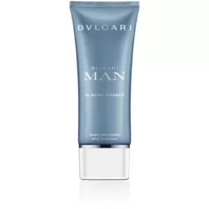 Bvlgari Man Glacial Essence Aftershave Balm For Him 100ml
