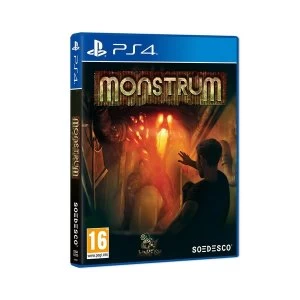 Monstrum PS4 Game