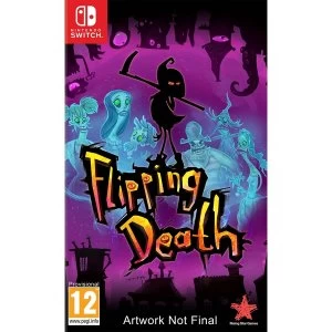 Flipping Death Nintendo Switch Game
