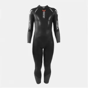 Gul GBS Petrel Swim Wetsuit - Black