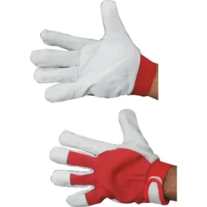 Goatskin Nappa Gloves Size 10