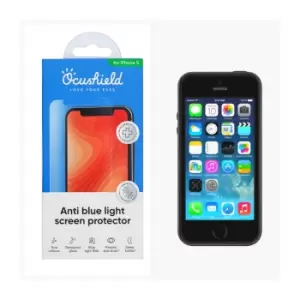Ocushield Blue Light Screen Protector iPhone 5/5S/5C/5SE - Tempered Glass