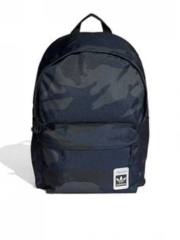 Adidas Originals Camo Backpack - Grey