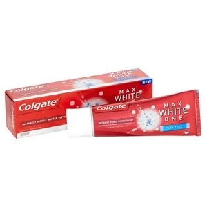Colgate Max White One Optic Toothpaste 25ml