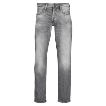 G-Star Raw 3301 STRAIGHT mens Jeans in Grey - Sizes US 34 / 32,US 34 / 34,US 36 / 34,US 38 / 34,US 29 / 32,US 31 / 34,US 30 / 32,US 31 / 32,US 32 / 34