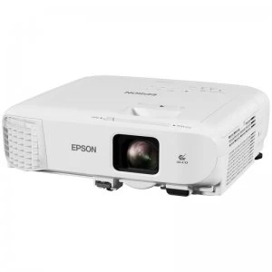 Epson EB2142W 4200 ANSI Lumens WXGA 3LCD Projector