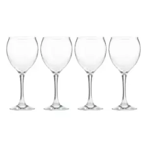 Ravenhead Fresco Set Of 4 Wine Glasses 37.5cl