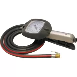 PCL AFG1H06 Airforce 2.70M (9') Clip-on Tyre Inflator