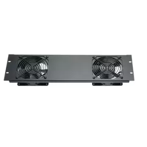Middle Atlantic Products QFP-2-119 rack accessory Fan panel
