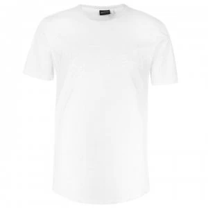 883 Police Laser T Shirt - White