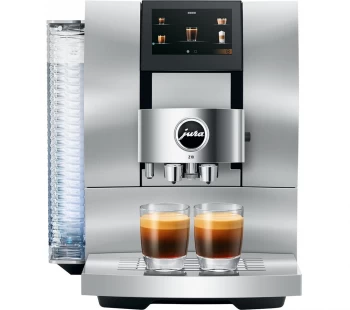 Jura Z10 15360 Bean to Cup Coffee Machine