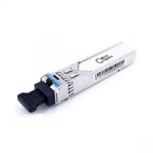 MicroOptics SFP 1.25 Gbps, SMF, 20 km, LC, Compatible with Planet MFB-FA20