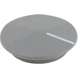 Cover hand Grey White Suitable for K12 rotary knob Cliff