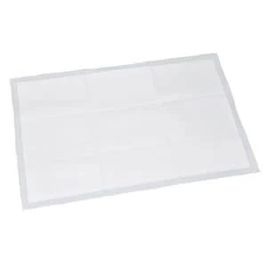 Disposable Bed Pads Pack of 25 SAP 3